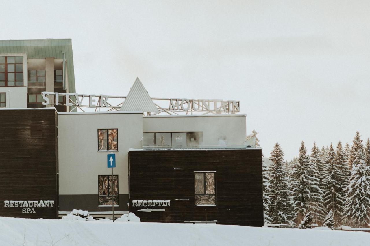 Silver Pine Apartment Poiana Brasov Exterior foto